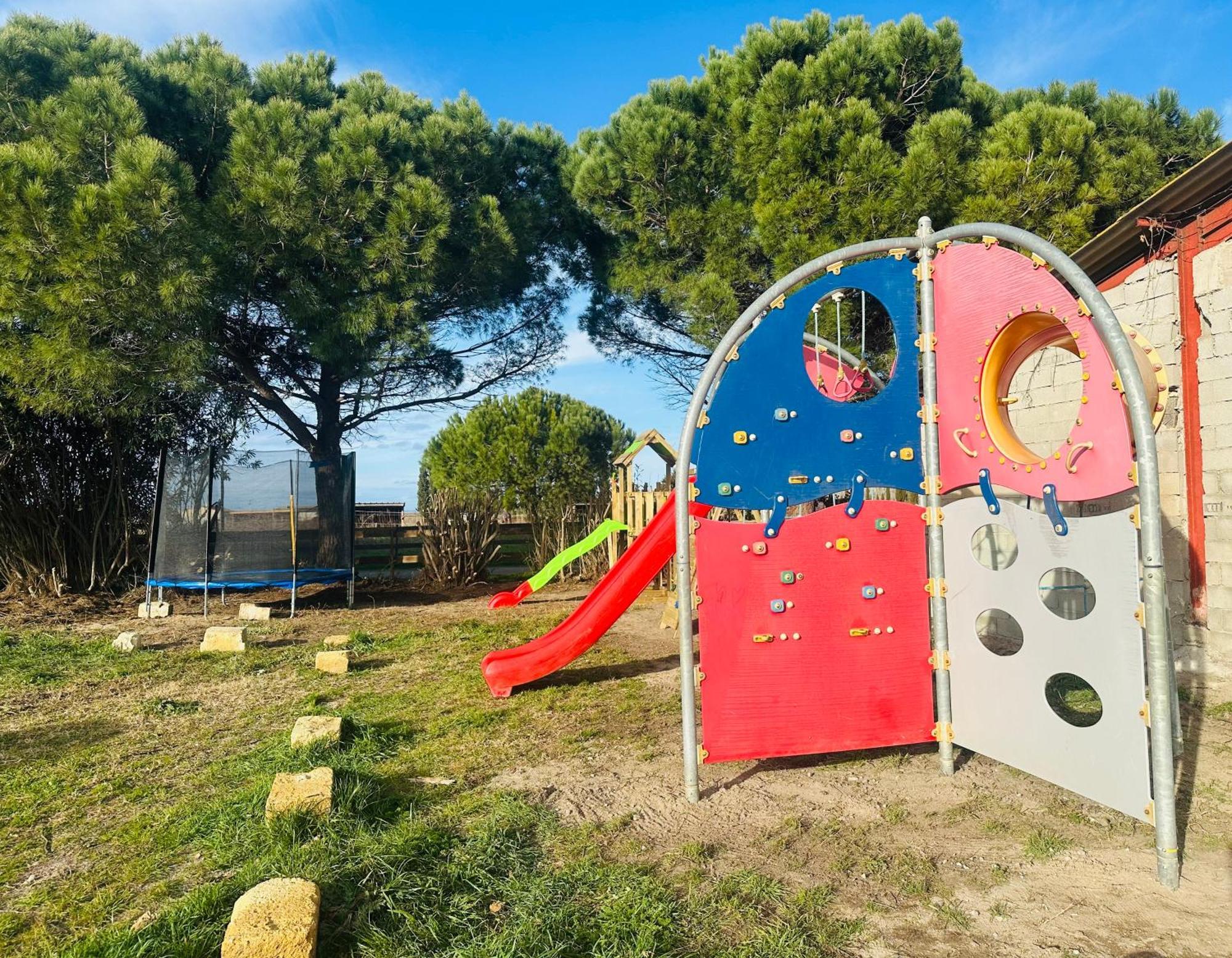 Les Appartements Du Mas - Rose Marie Aigues-Mortes Exterior foto